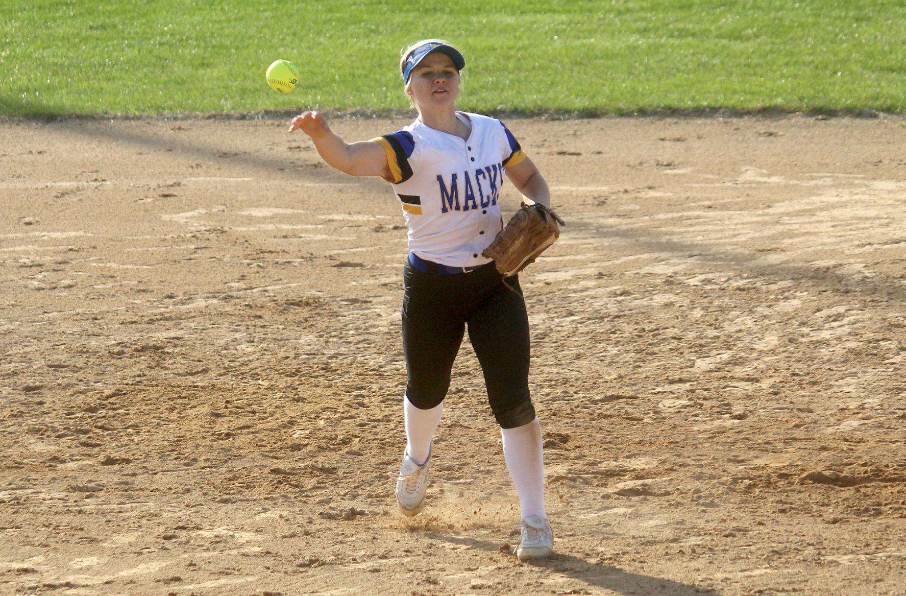 Cadott at McDonell softball 5-10-19